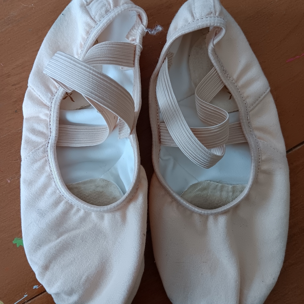 Ballet shoes